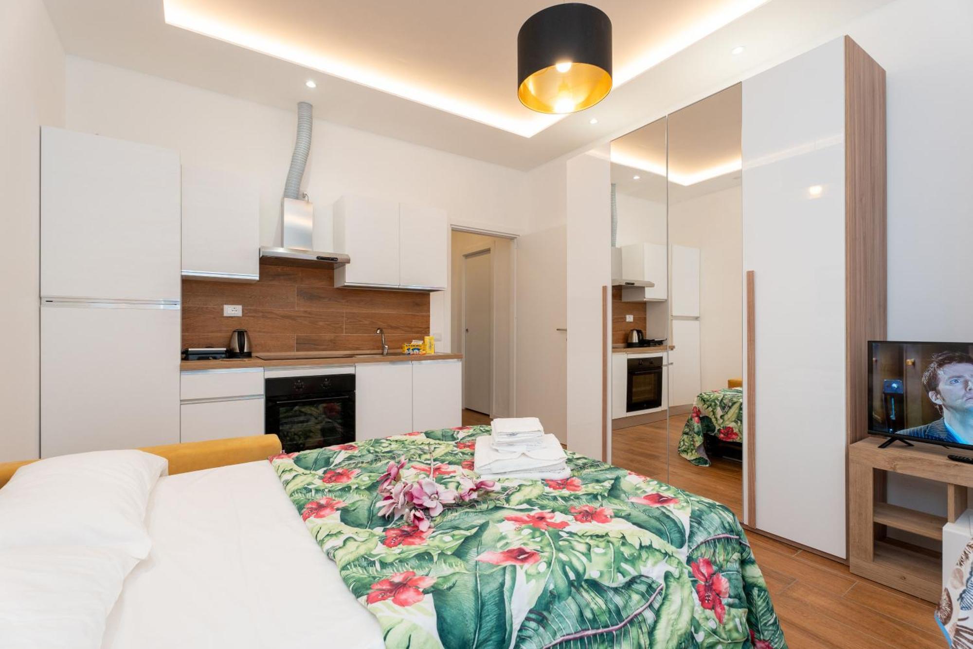 Apartments Vistallihouse Bergamo Exterior photo