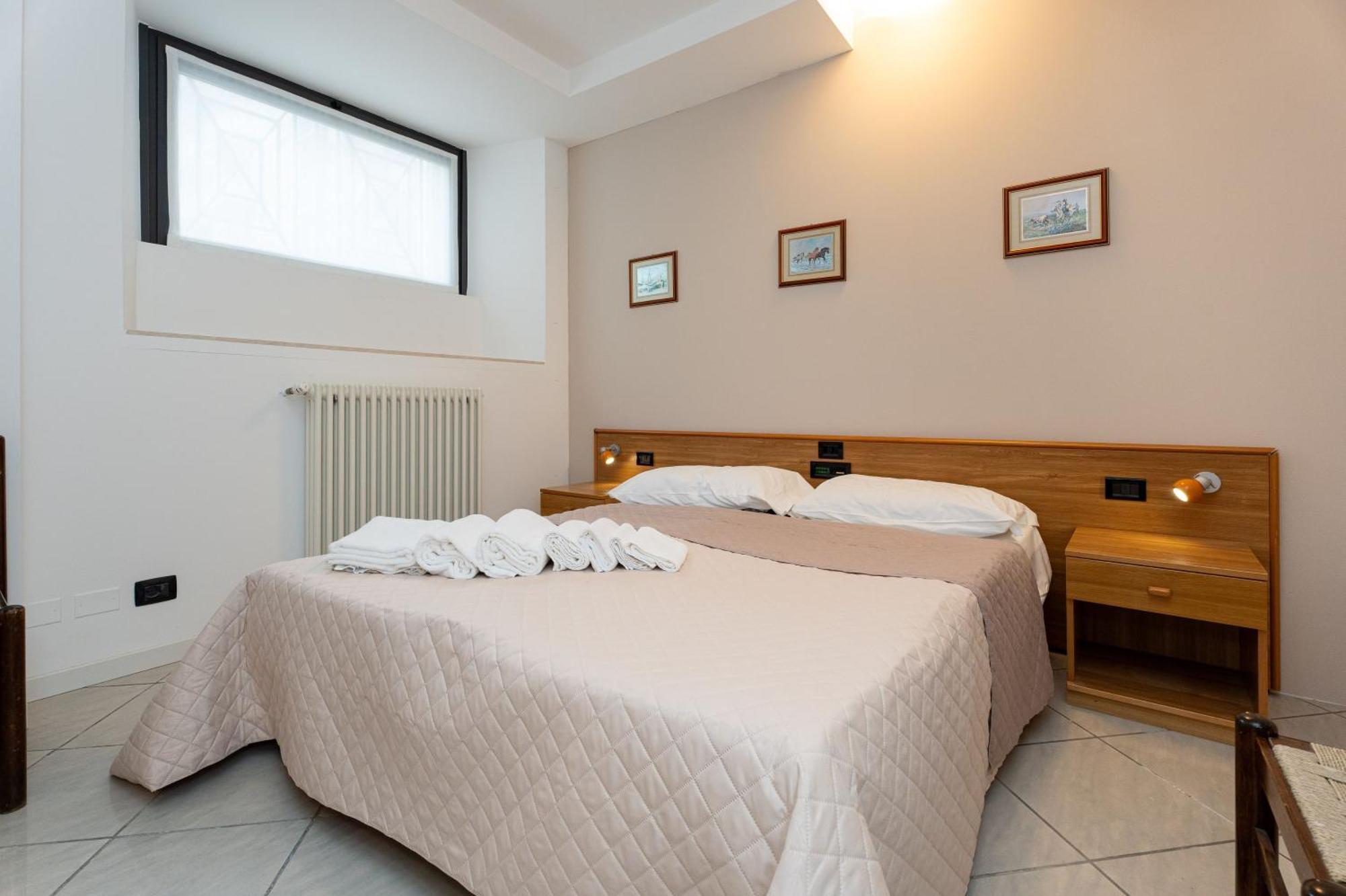Apartments Vistallihouse Bergamo Exterior photo