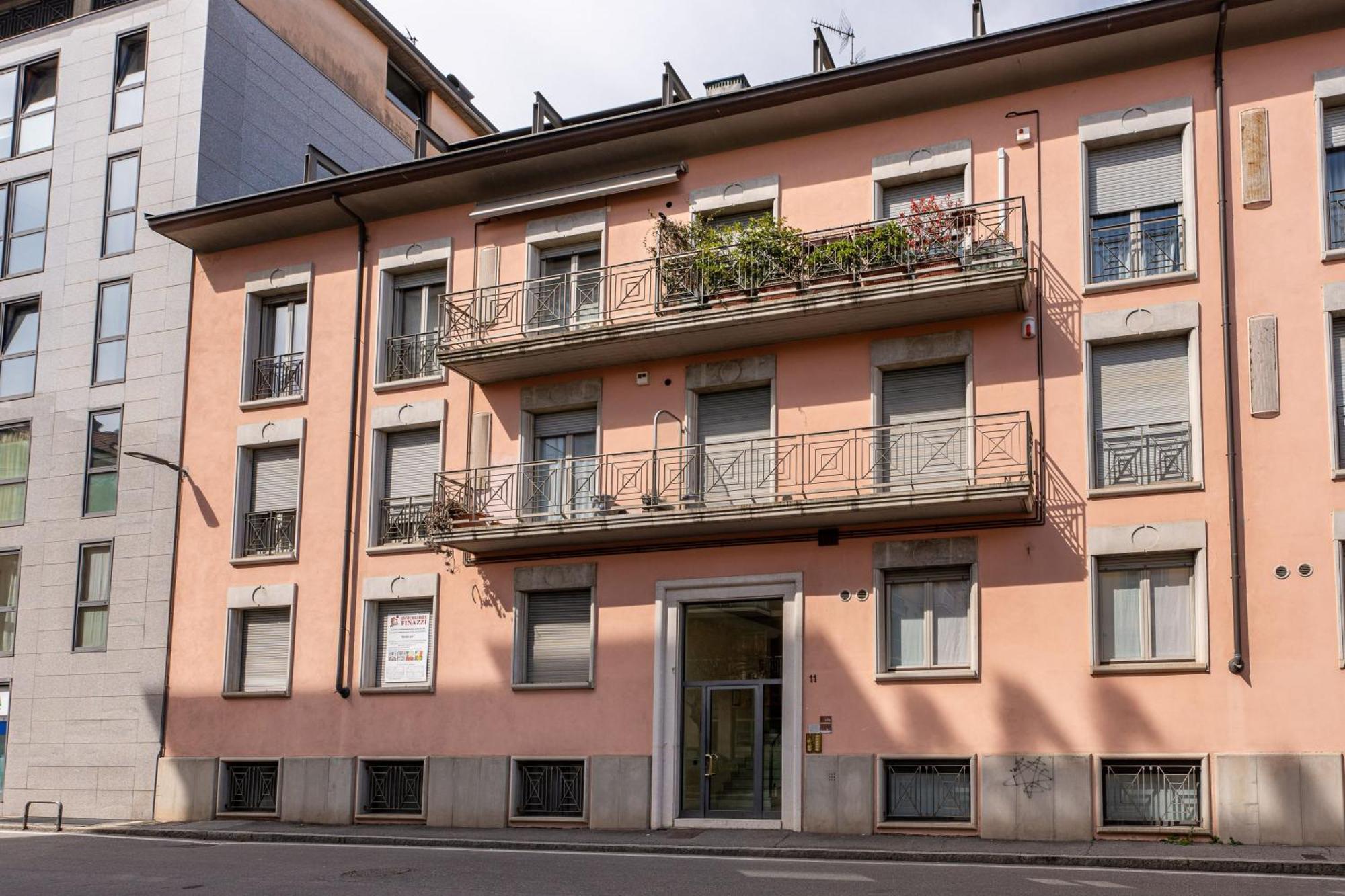Apartments Vistallihouse Bergamo Exterior photo