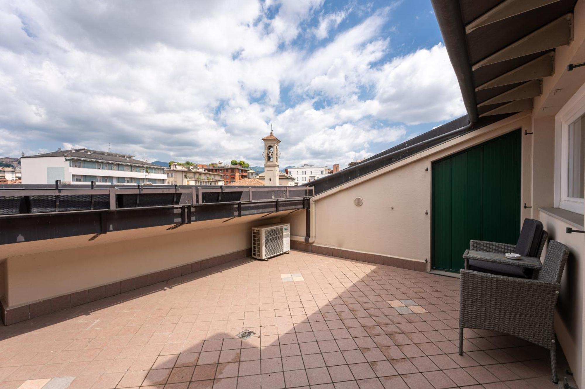 Apartments Vistallihouse Bergamo Exterior photo